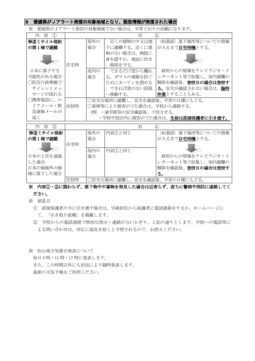 R7　非常変災対応HP用.pdfの3ページ目のサムネイル